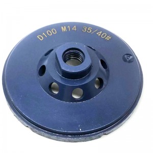 100mm Turbo Diamond Grinding Wheel