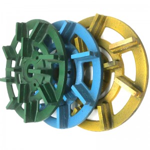 200MM Diamond Metal Grinding Disc for Granite