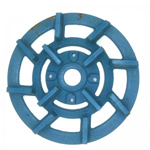 200MM Diamond Metal Grinding Disc for Granite