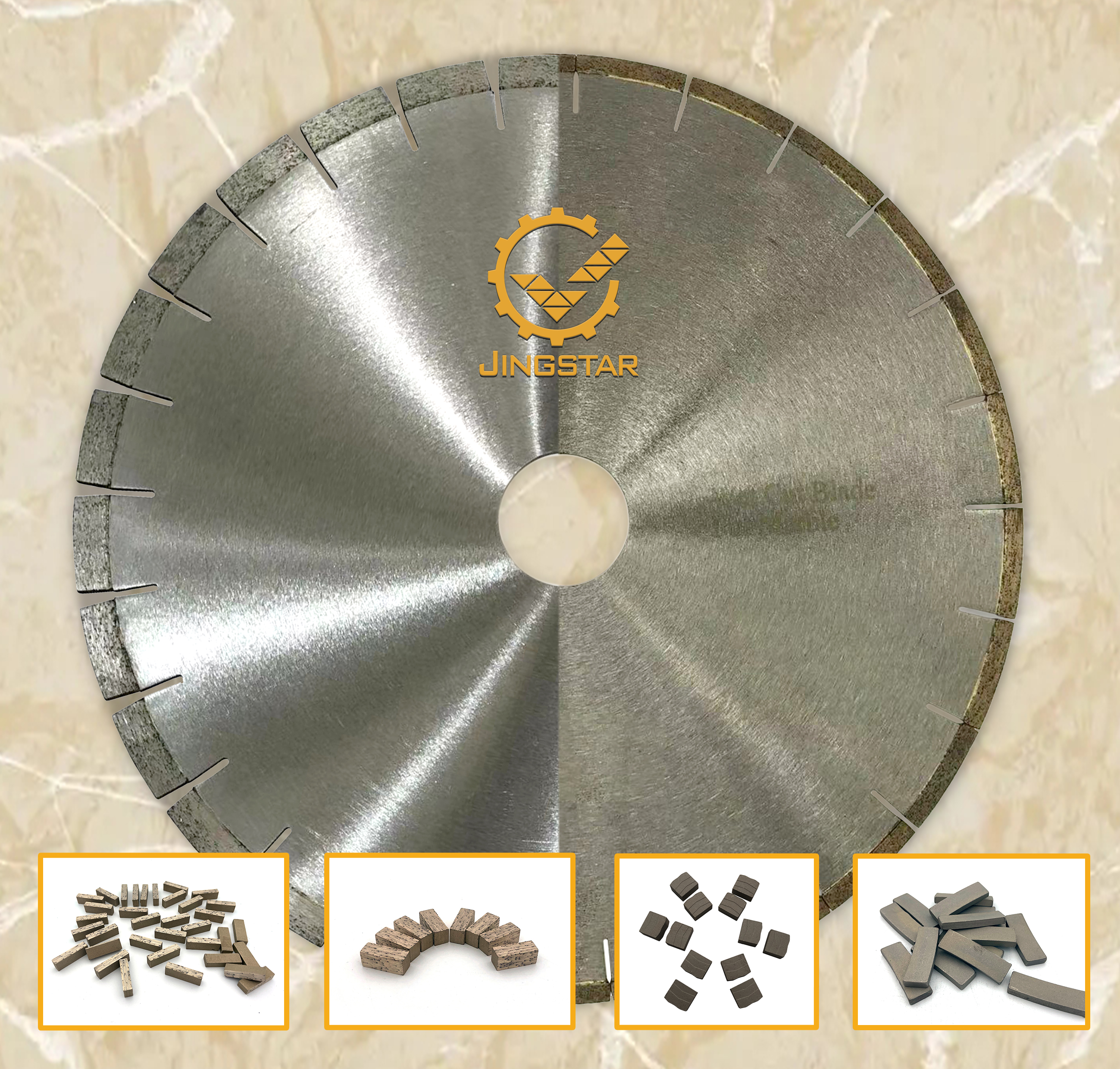 Classification Techniques For Diamond Segments
