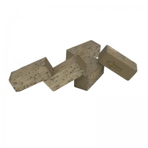 24*9.2*10MM Marble Block Cutting Segments