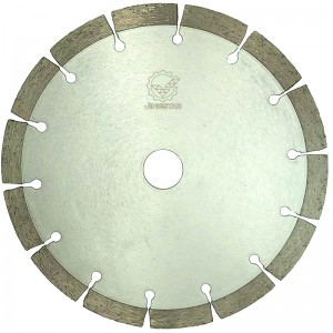 5 Inch Segmented Saw Blades For Granite And Marble