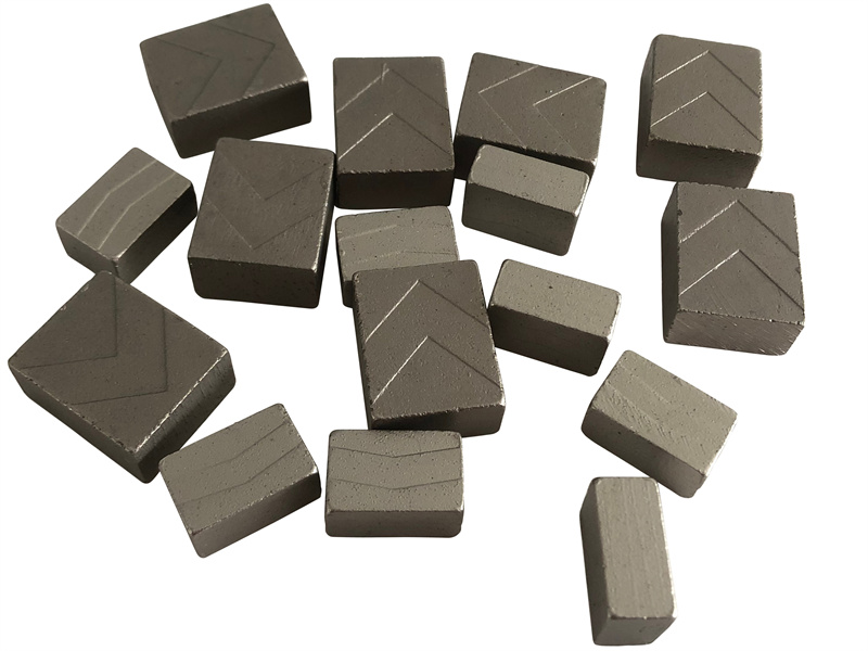 How To Buy the Correct Segments and Saw Blades for Cutting Your Stone Material