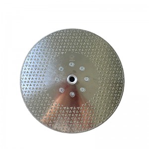 Electroplated Saw Blade For Marble Grinding and Cutting