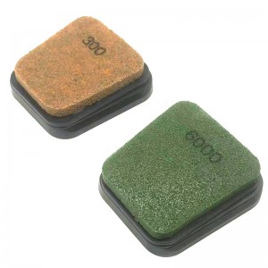 Frankfurt Cleaning Sponge Pads for Marble