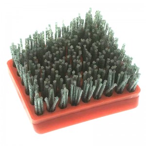 Frankfurt Brushes For Marble