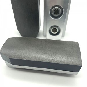 L140MM Metal Bond Diamond Fickert for Granite