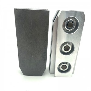 L140MM Metal Bond Diamond Fickert for Granite