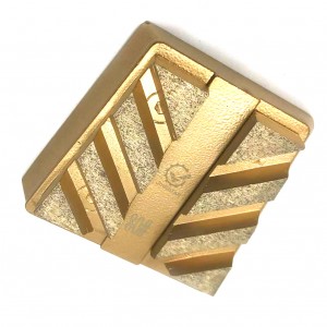 Metal Bond Frankfurt Abrasive for Marble Grinding and Polishing