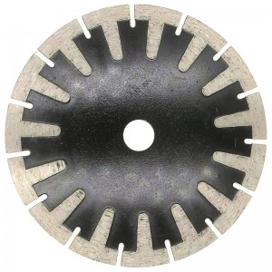 Premium Quality Turbo Rim T Shape Grinder Blades