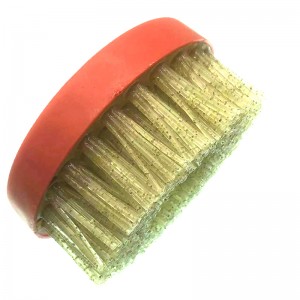 4 Inch Abrasive Brushes For Marble And Granite