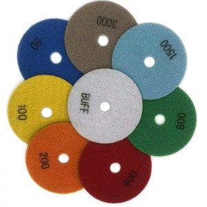 High Quality Dry Polishing Pads