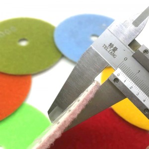 High Quality Dry Polishing Pads