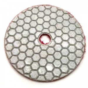 High Quality Dry Polishing Pads
