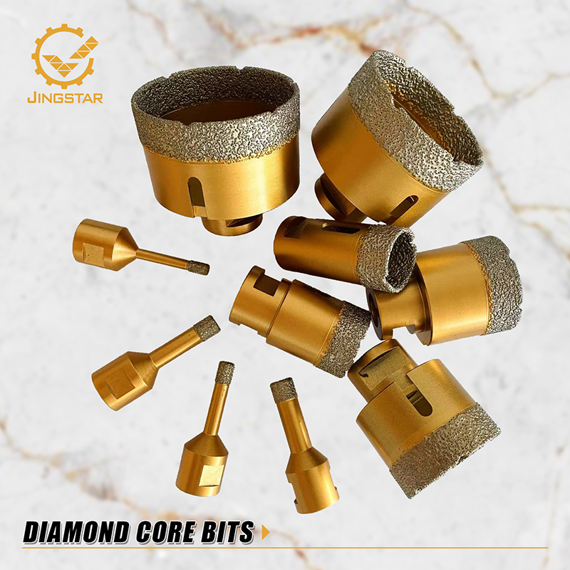 Four Major Problems Of Core Bit Damage