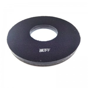 Polishing Buff Pad for Granite