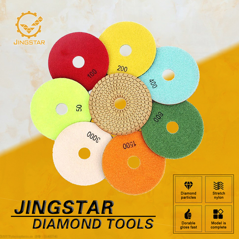 Analysis of the usage and purpose of diamond water grinding discs