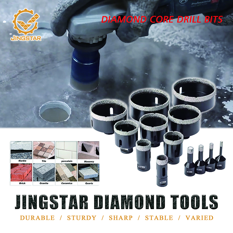 Drilling Speed Of Core Drill Bit