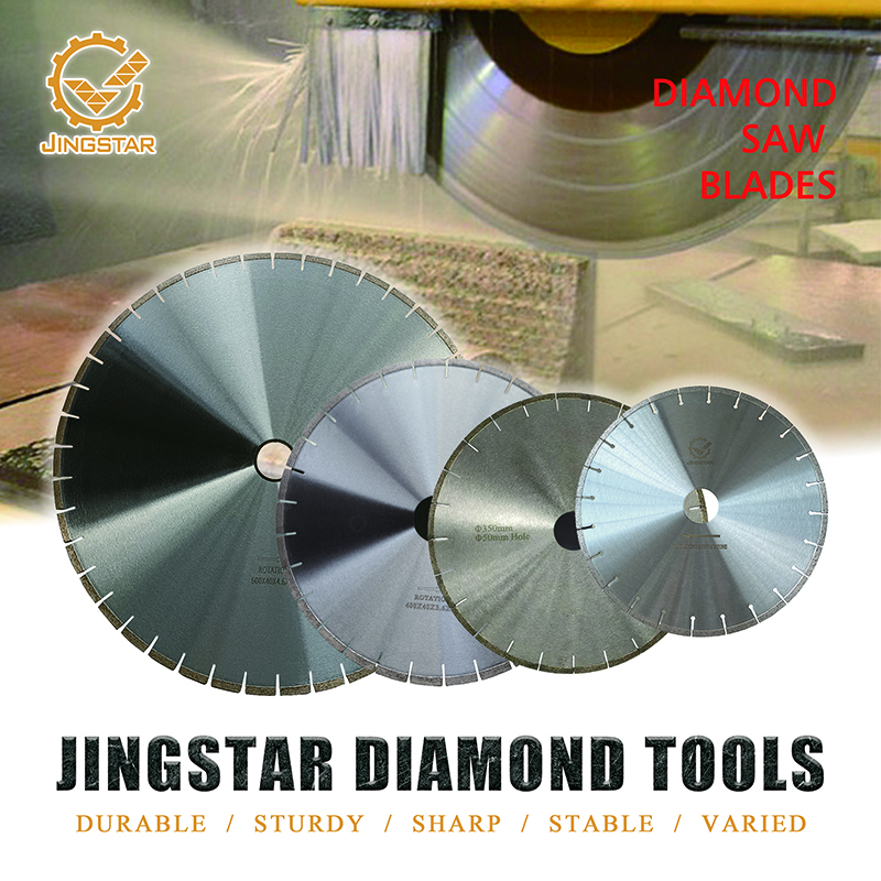 Classification of saw blades